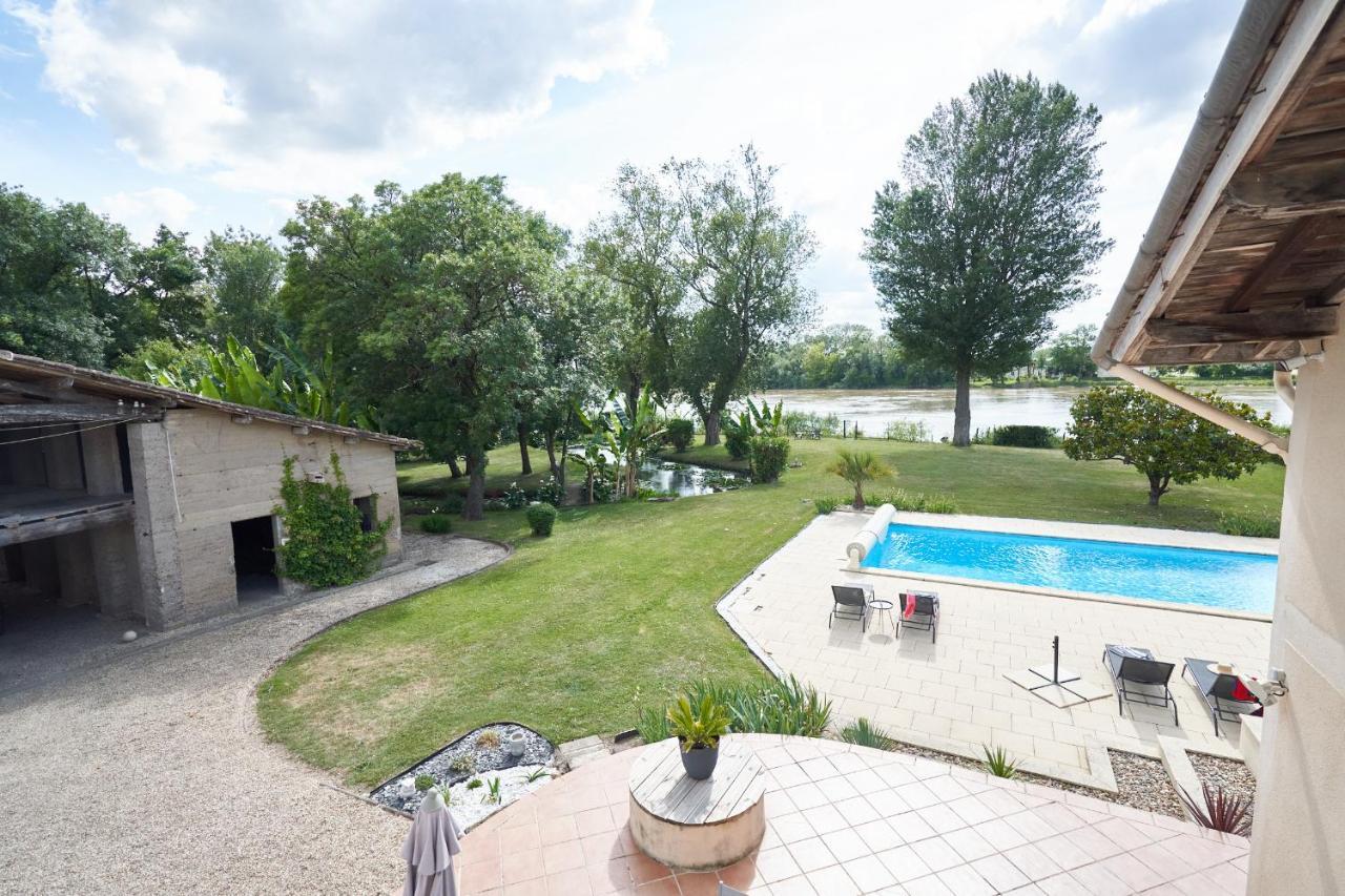 Clos Bernon Libourne Exterior photo