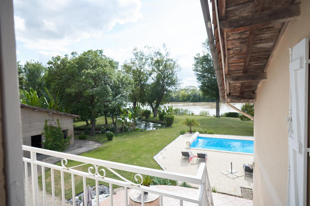 Clos Bernon Libourne Exterior photo