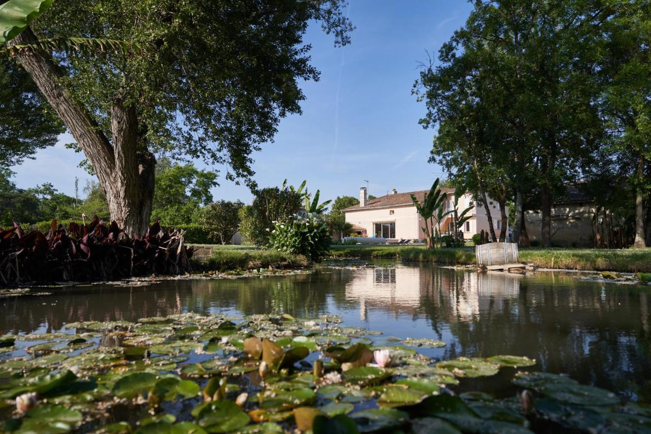 Clos Bernon Libourne Exterior photo