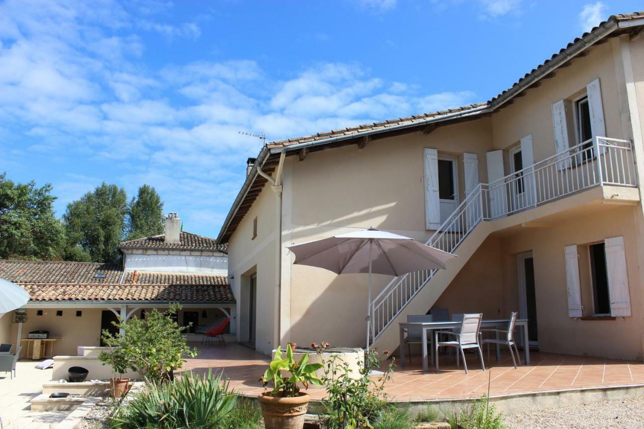 Clos Bernon Libourne Exterior photo