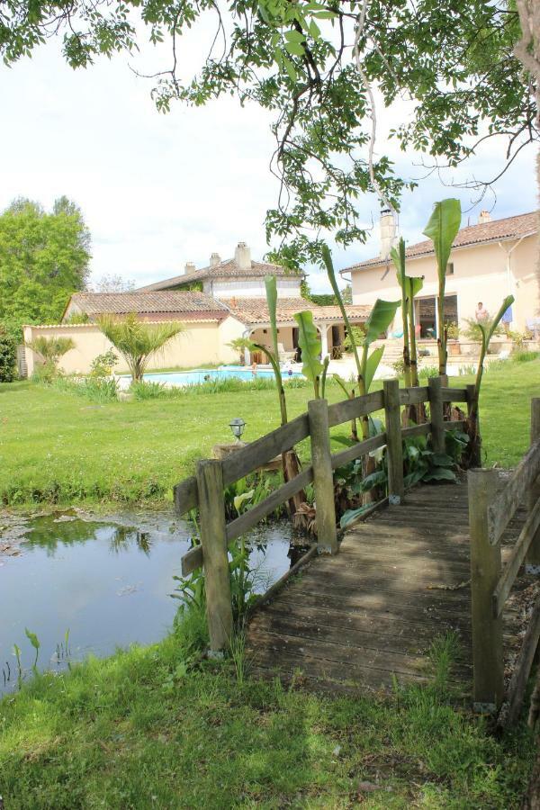 Clos Bernon Libourne Exterior photo