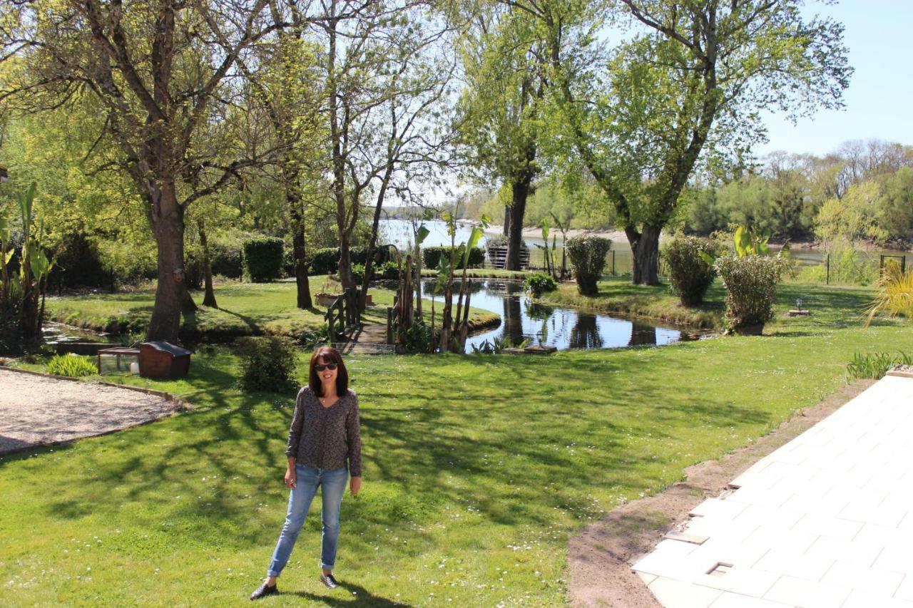 Clos Bernon Libourne Exterior photo