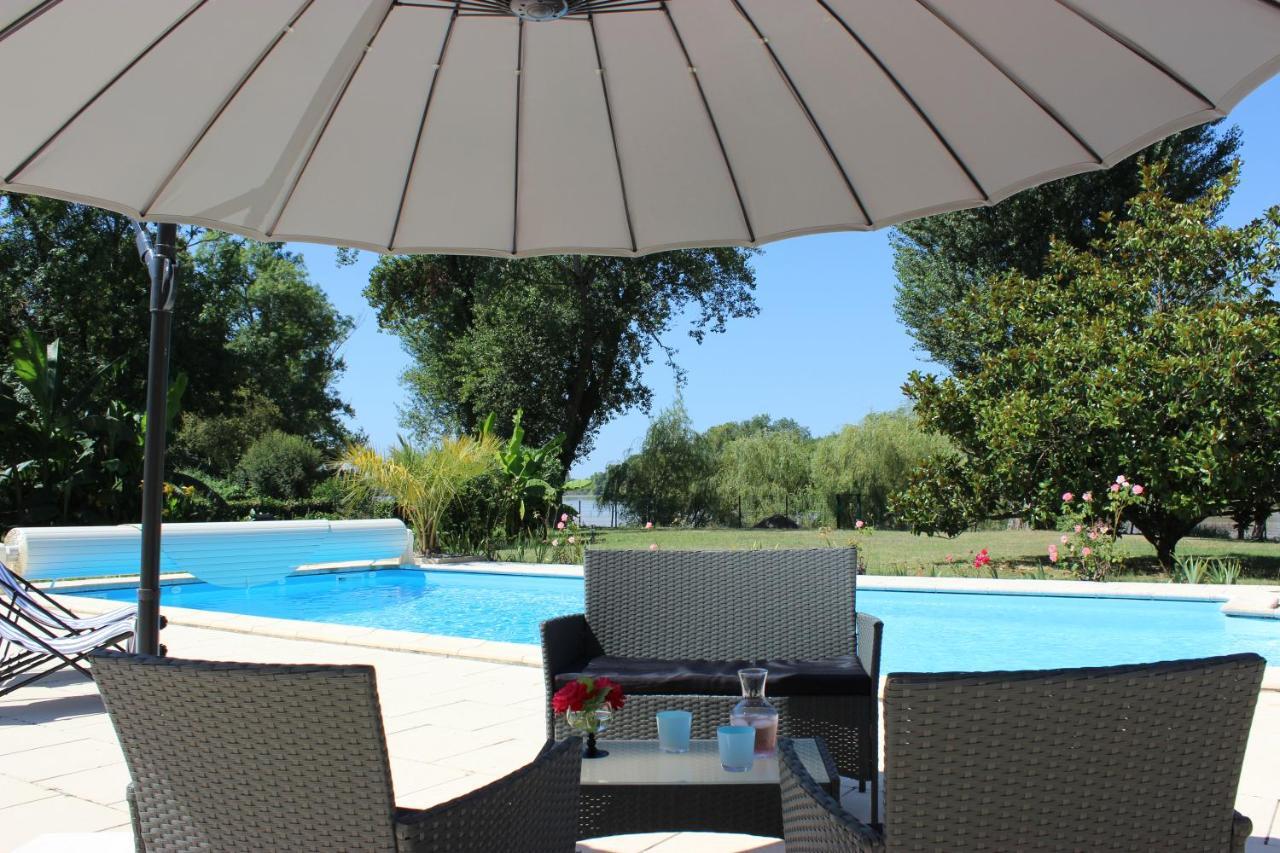 Clos Bernon Libourne Exterior photo