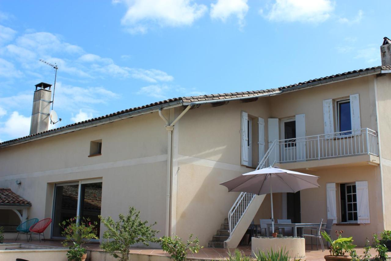 Clos Bernon Libourne Exterior photo