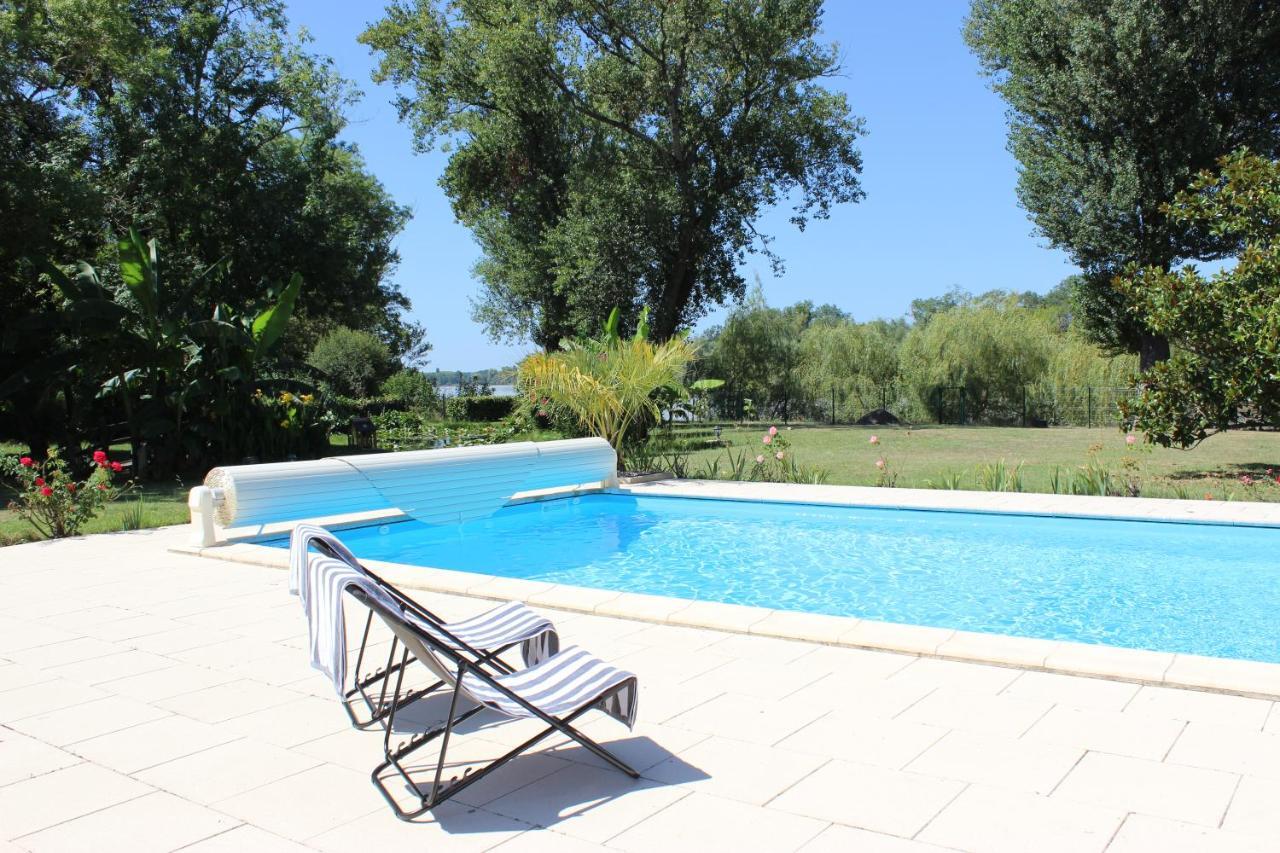 Clos Bernon Libourne Exterior photo