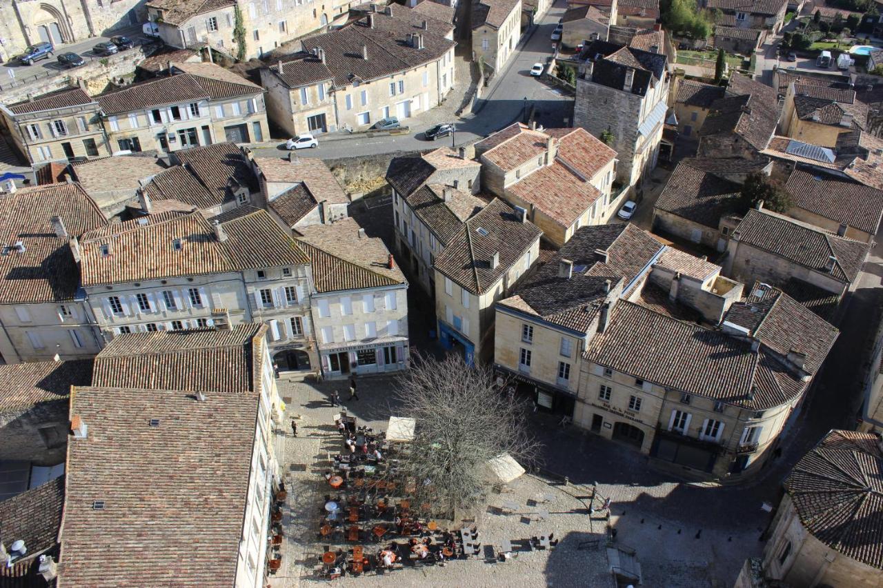 Clos Bernon Libourne Exterior photo